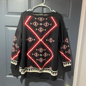 Lightly worn Ralph Lauren Sweater